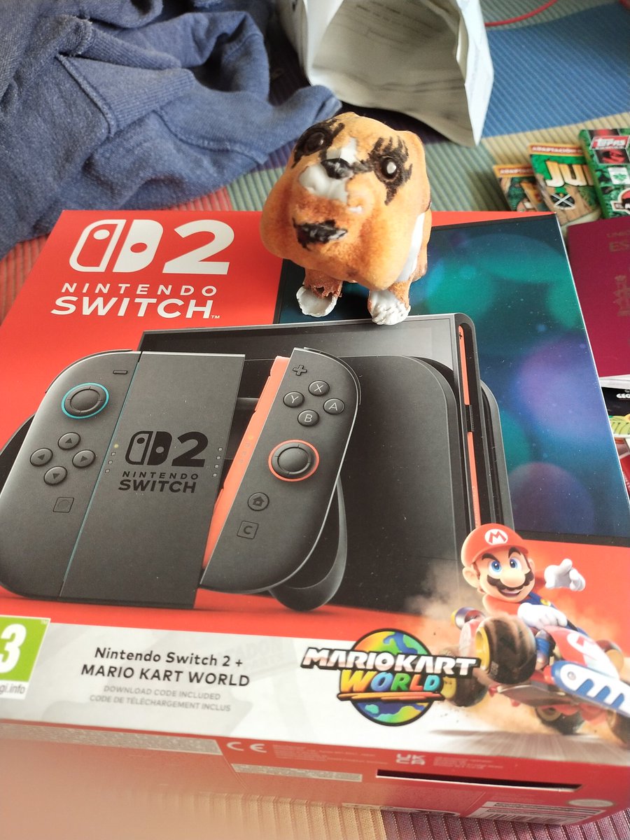 Buenas familia de Twitter, cómo estáis