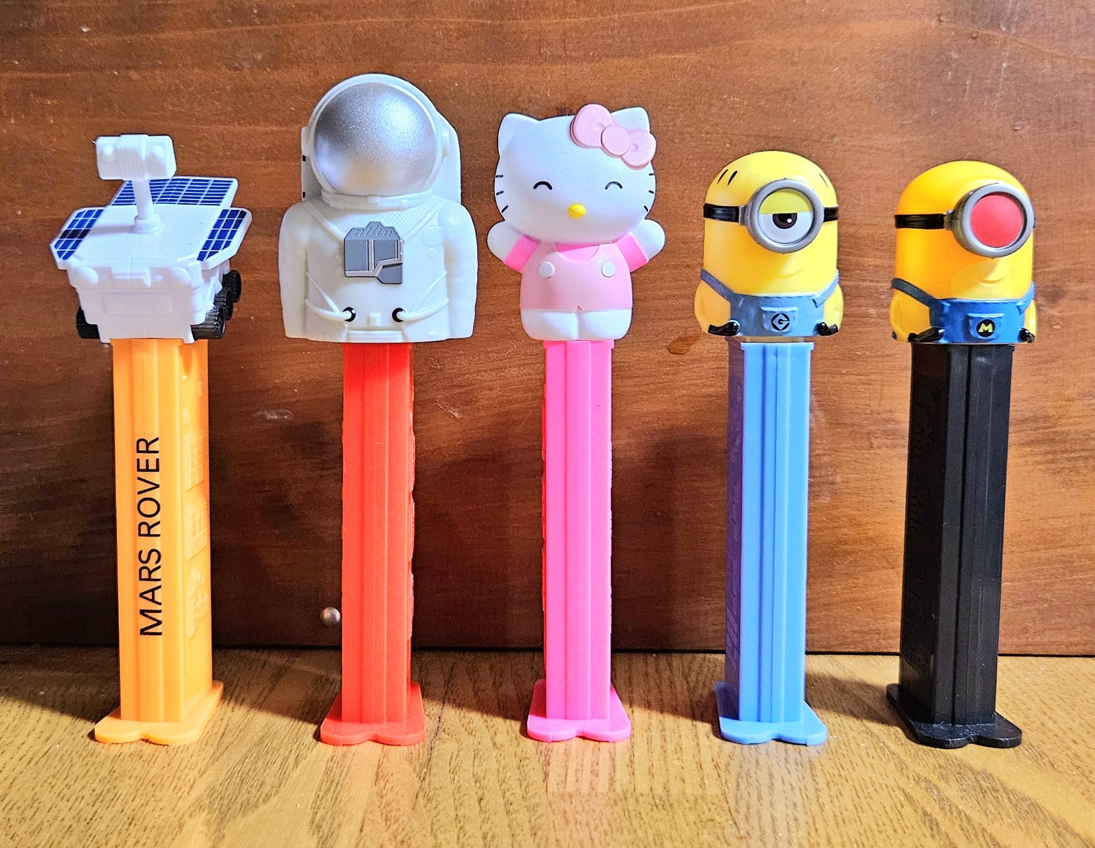 Pez - Search / X