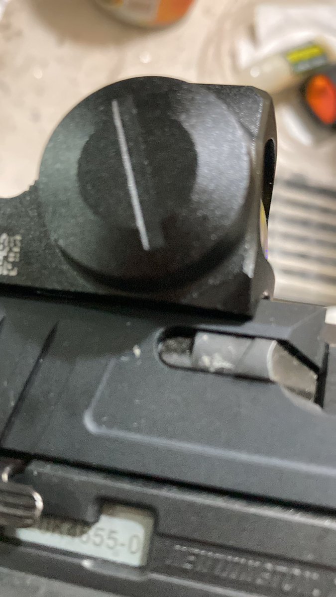 Freedom69470929's tweet photo. かなりサイト側を削り落としてオフセットしてますまぁレプリカなんで突っ込まないで下さい。 https://t.co/cg0nG8bmWJ