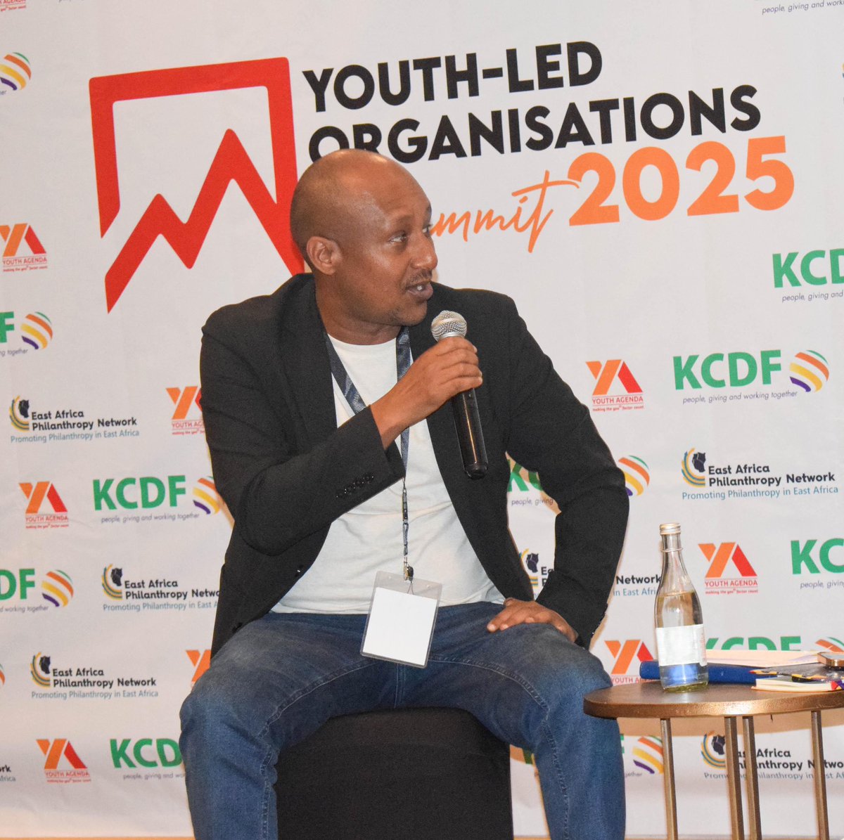 The second panel discussion is on 🔥 diving into the shifting funding landscape and what it means for youth-led organizations.Key speakers are unpacking:The move from tokenistic support to quality, long-term funding &amp; the importance of trust-based partnerships!
#YLOSummit2025