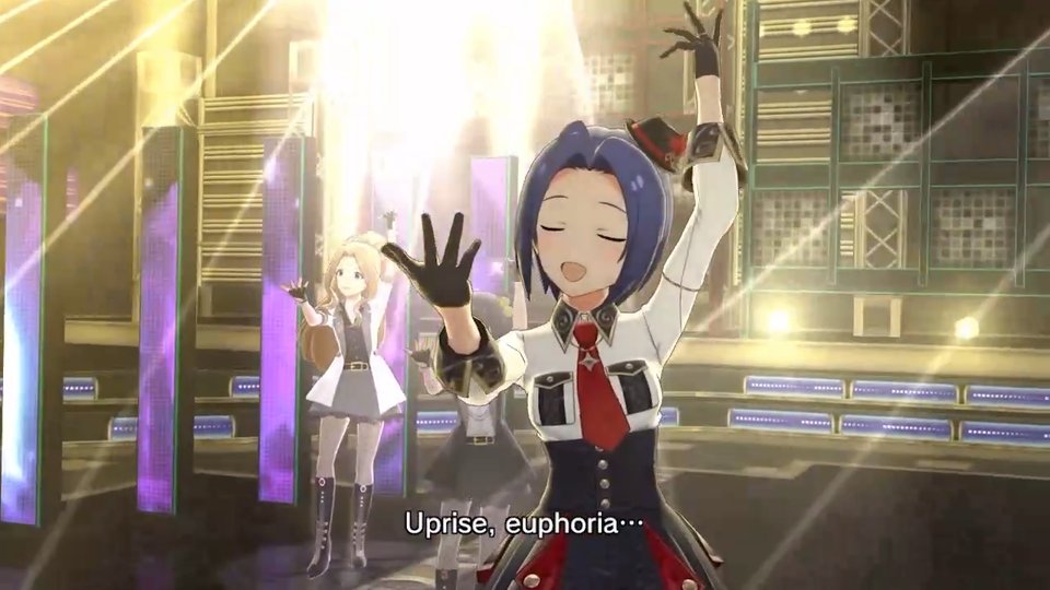 #ミリシタ 次回メインコミュは三浦あずさ「Mythmaker」
(#millionradio live.nicovideo.jp/watch/lv347759…)