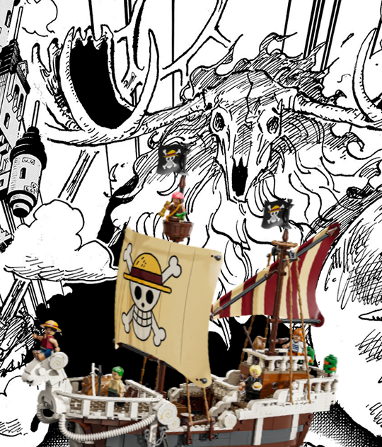 newworldartur's tweet photo. #OnePiece https://t.co/R0ppMY3mzT