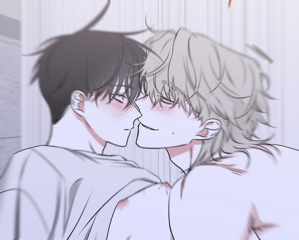 <물가의 밤>외전 4화 올라왔습니다💦🌰
이번화에는 해파리의 이름, 성별, 형질이...🤭

bomtoon.com/comic/ep_list/…