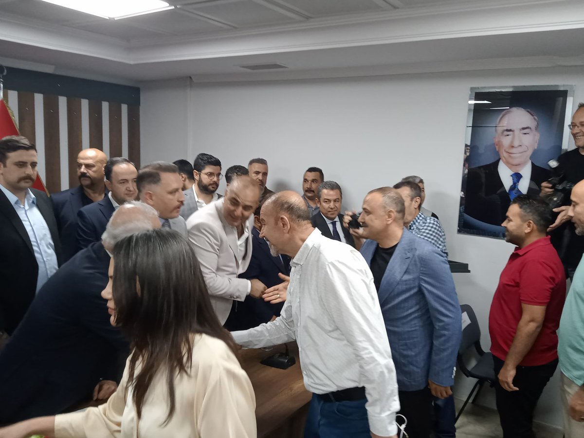 Ekrem İnaltekin (@inaltekineko) on Twitter photo İl başkanlığımızda düzenlenen bayramlaşma programına katıldık <a href="/yusufkanli01/">YUSUF KANLI</a> <a href="/hknyldrm001/">Hakan YILDIRIM</a> İl başkanlığımızda düzenlenen bayramlaşma programına katıldık <a href="/yusufkanli01/">YUSUF KANLI</a> <a href="/hknyldrm001/">Hakan YILDIRIM</a>