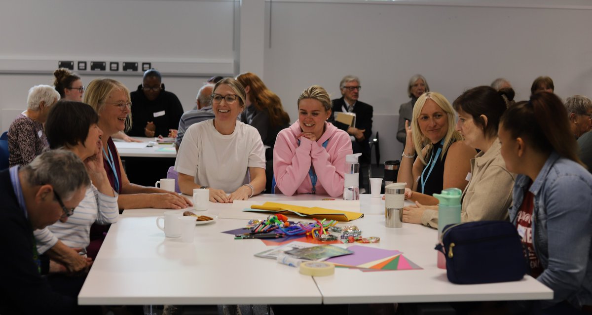 University of Chichester Press Office (@chiunipress) on Twitter photo Time for Dementia scheme marks milestone as <a href="/chiuni/">University of Chichester</a> students help those with dementia and their families in Chichester
chi.ac.uk/news/time-for-… Time for Dementia scheme marks milestone as <a href="/chiuni/">University of Chichester</a> students help those with dementia and their families in Chichester
chi.ac.uk/news/time-for-…