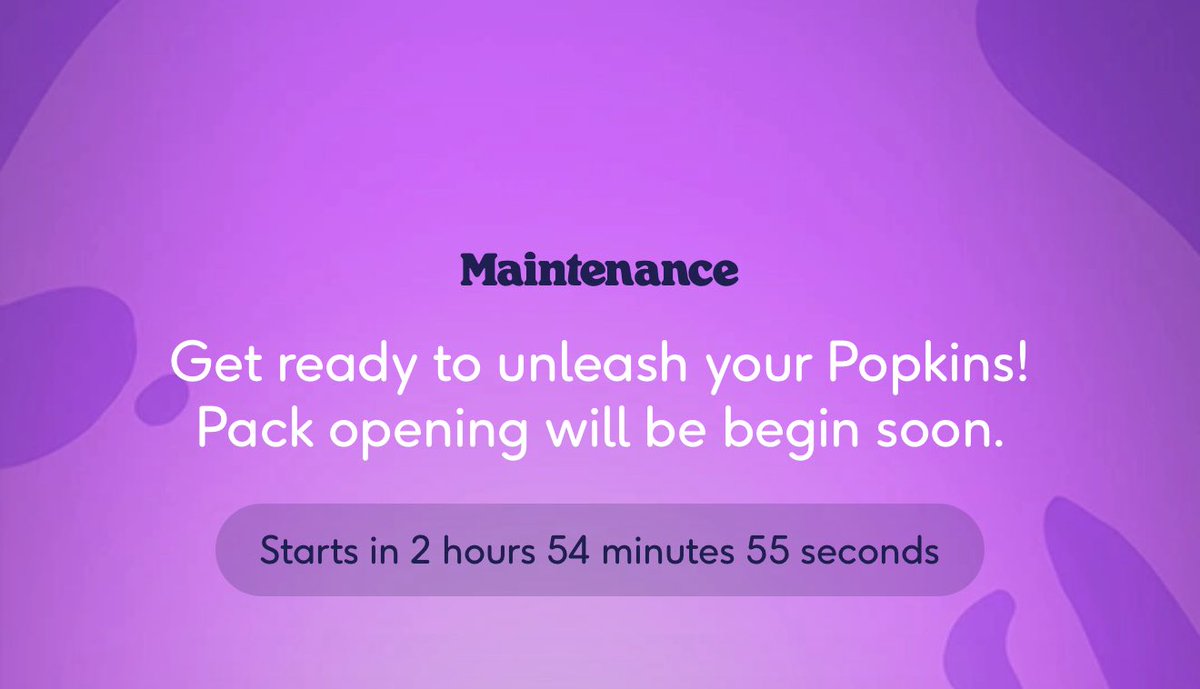 Got 6/0 yesterday no legendaries 🥲

3 hours left before I sweep the floor on Tradeport 🦖 #popkins