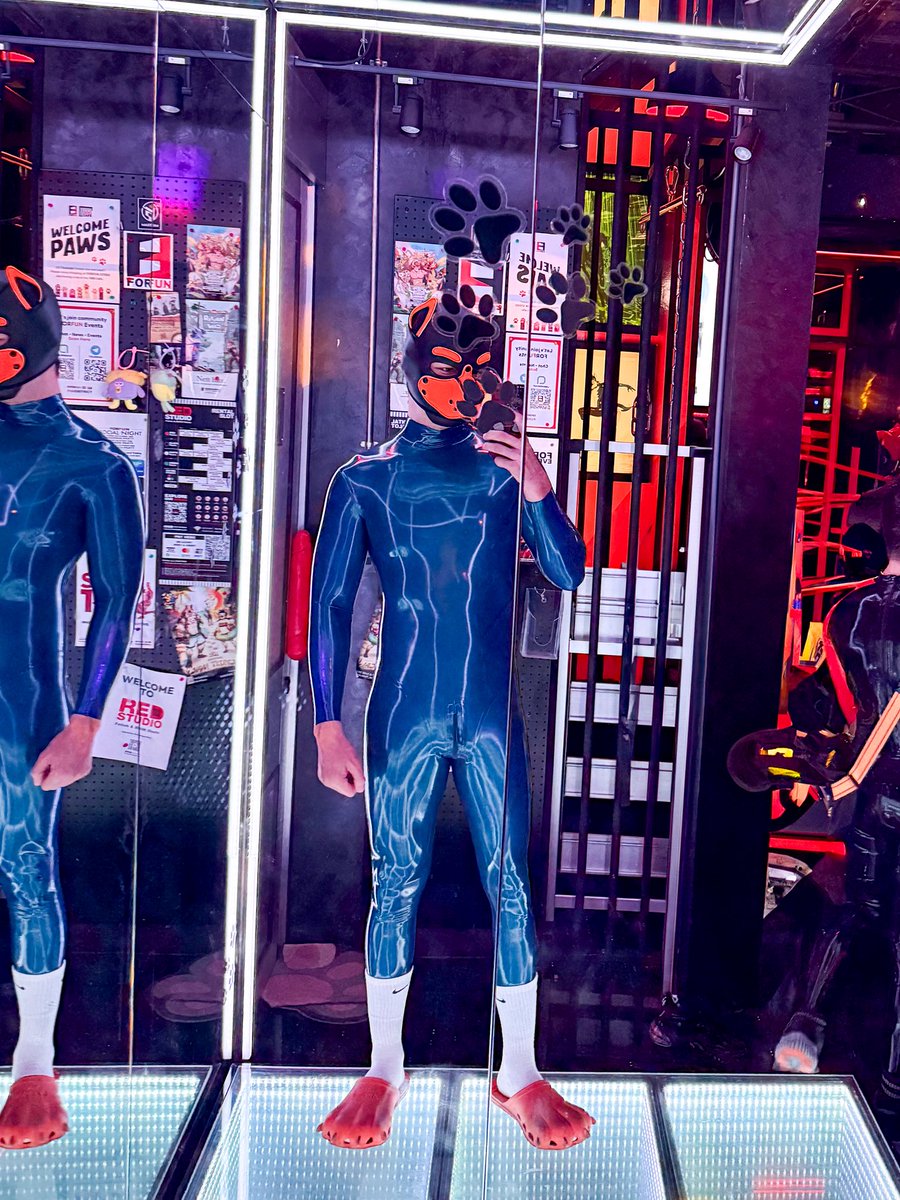 Pride Party 🌈
#forfunbangkok #500cafebangkok