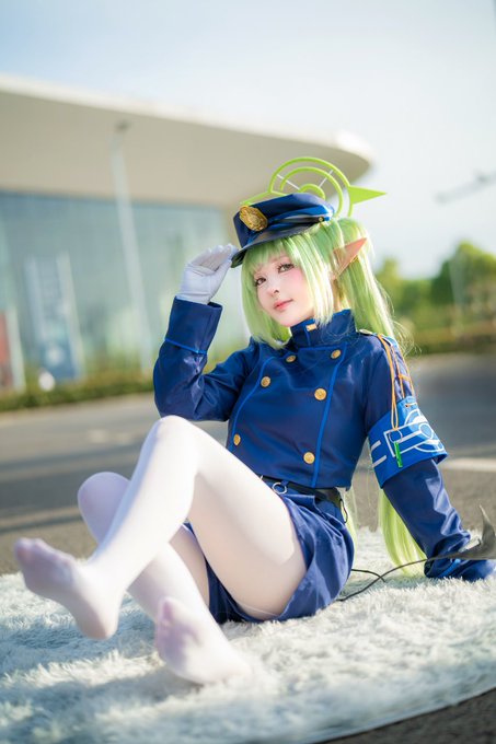 Twitterのコスプレ画像22