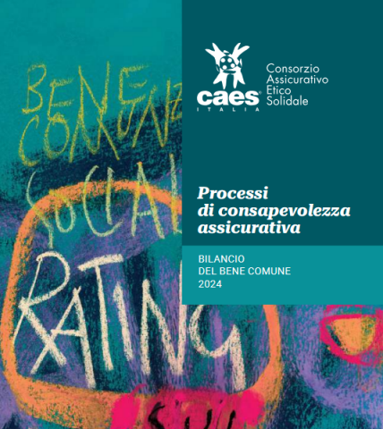 Processi di consapevolezza assicurativa - Il nuovo bilancio sociale di CAES

Martedì 27 maggio 2025 è stato approvato nell'assemblea ordinaria dei soci il bilancio sociale 2024 di CAES "Processi di consapevolezza assicurativa".

A questo link 👉 consorziocaes.org/caes-informa/n…