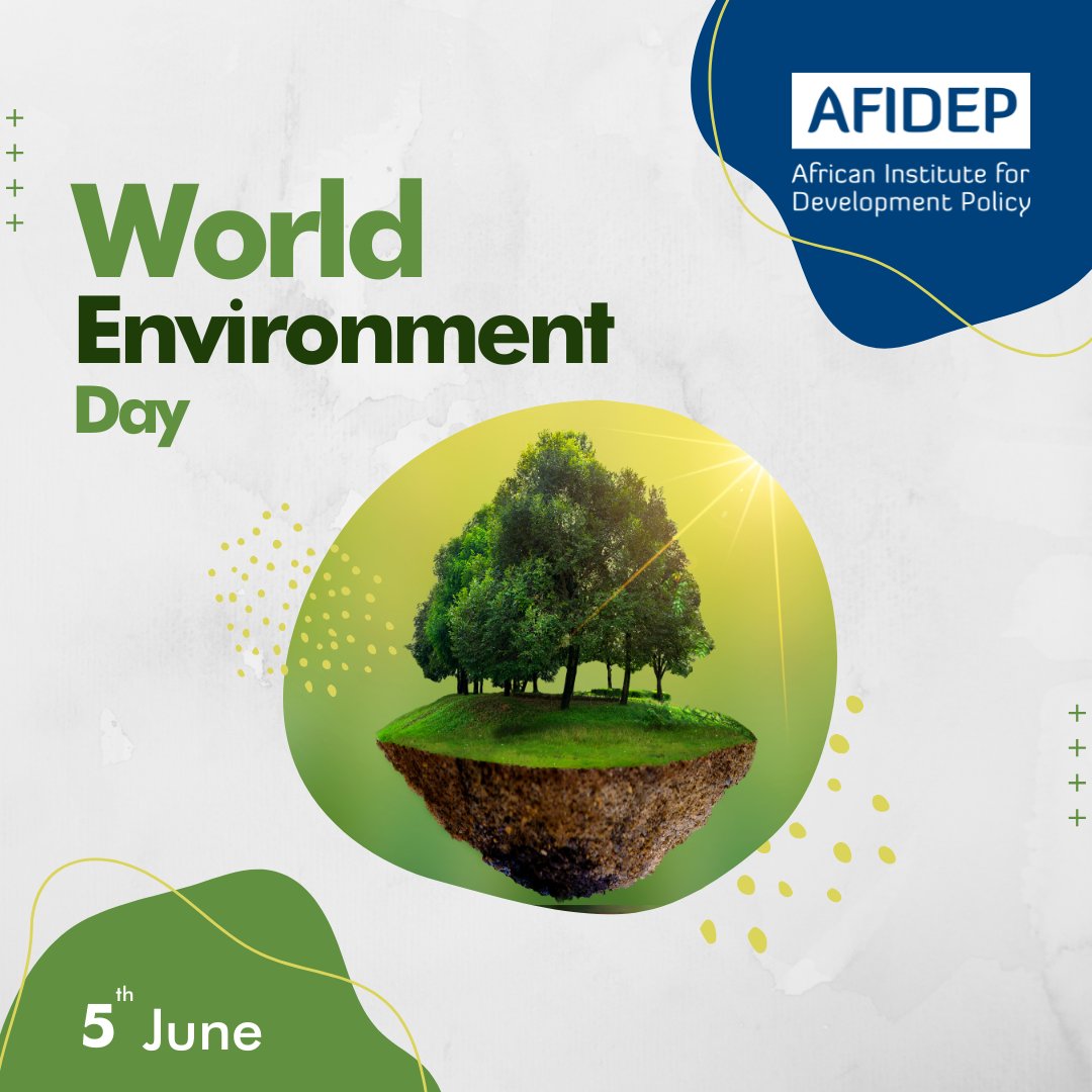 🌿 World Environment Day

Protecting the environment is key to promoting health, livelihoods, and development. AFIDEP’s work addresses environmental challenges through evidence-informed approaches that integrate population dynamics, public health, and the environment.

Through