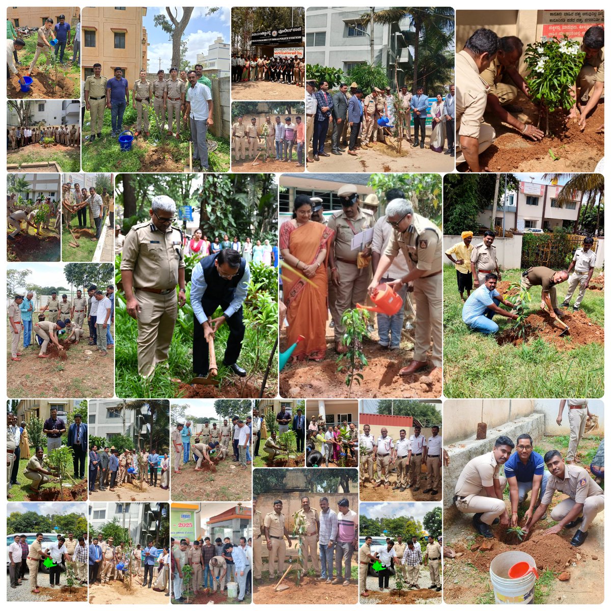 SP Bengaluru District Police tweet media