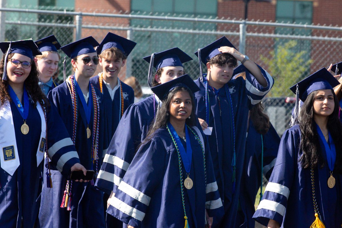 Congratulations! We are proud to celebrate this extraordinary group of Blue Valley North graduates. From their first days in Blue Valley to their walk across the graduation stage, we are honored to support the dreams and futures of our students.

#BVTogether #ChampionsOfLearning