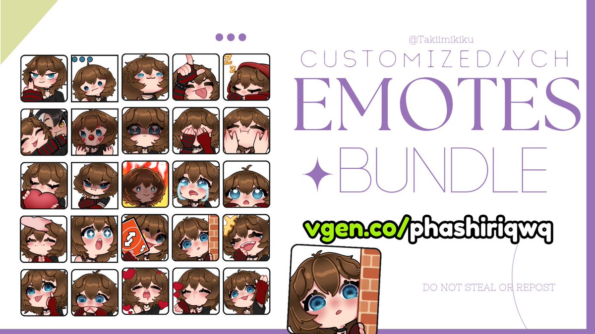 Ghostgirlnoel || COMMISSION 
vgen.co/phashiriqwq