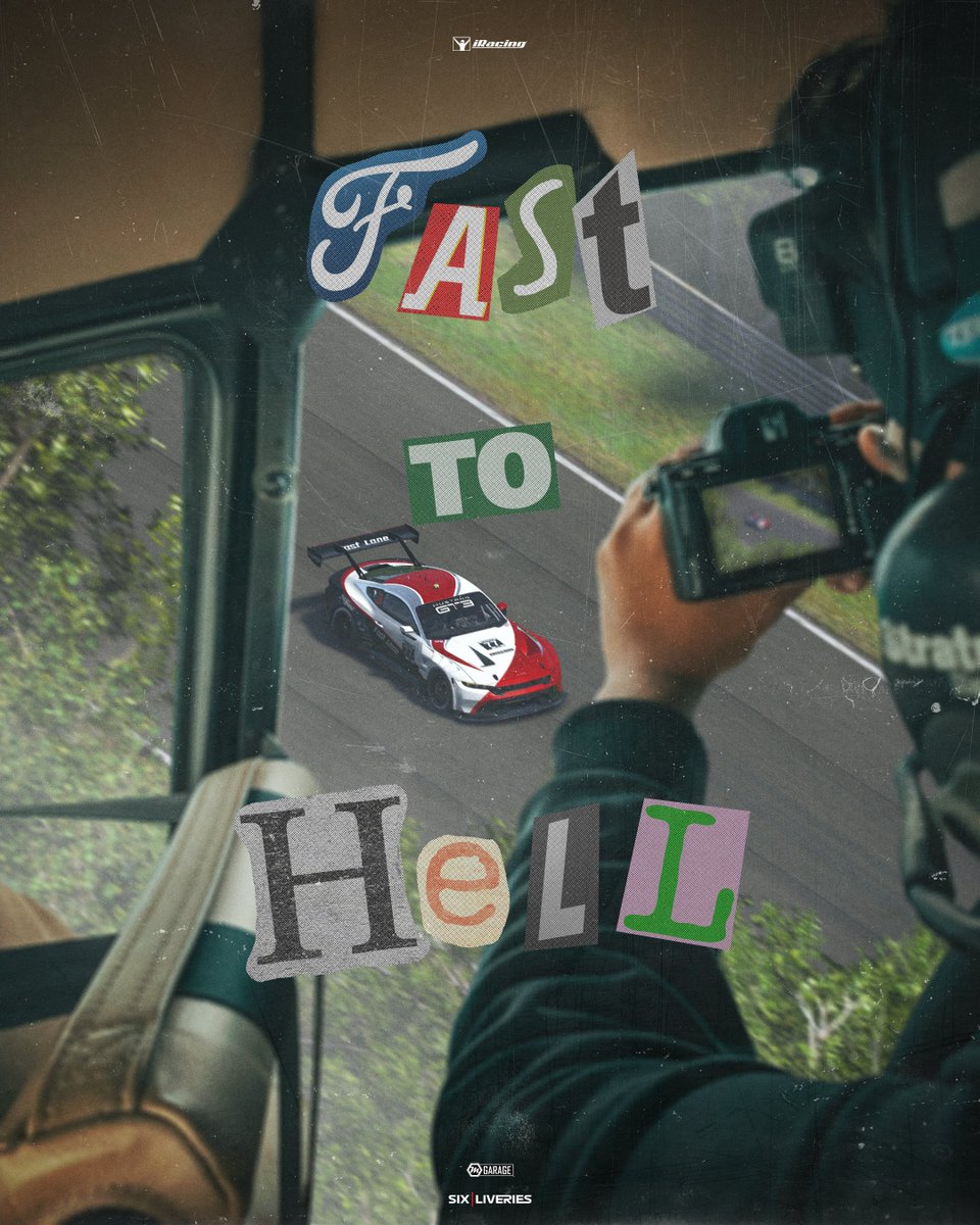 FastLaneRT's tweet image. This weekend, 
2 of our GT3s will be heading for the Green Hell 

Good luck to them on this important stage of the iRacing special events.