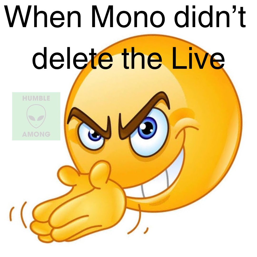 New Purely Speculation today? Be advised.