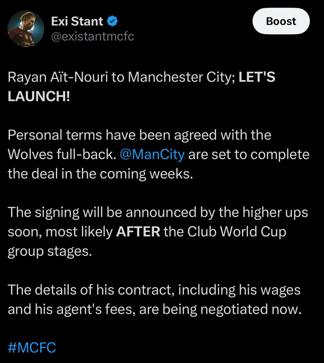 existantmcfc's tweet photo. @City_Xtra @FPLMaineRoad #LetsLaunch https://t.co/Q1iwbFsPAP