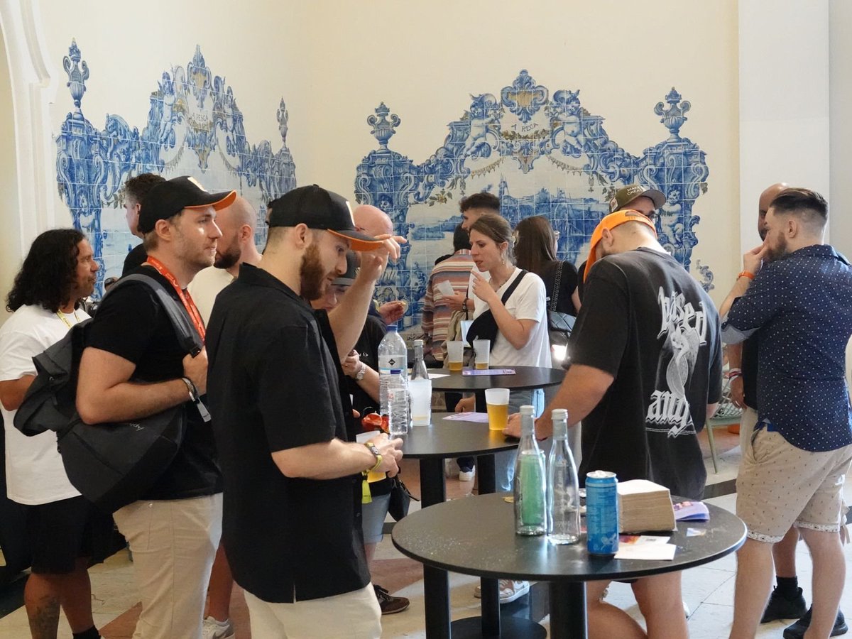 NFC SUMMIT - JUNE 4-6 2026 - LISBON tweet media