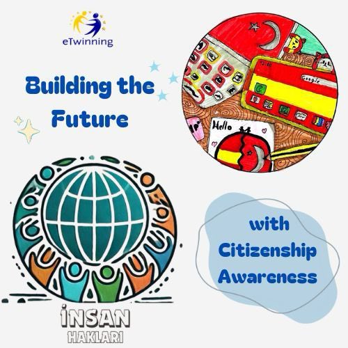 Nuestro alumnado ha finalizado el proyecto #etwinning “Building the future with citizenship awareness”. Han disfrutado mucho realizando las actividades con nuestros socios de Turquía.
@etwinnico 
@etwinning_es
@programasRM
<a href="/CPRRegionMurcia/">CPR Región de Murcia</a>
<a href="/sepiegob/">SEPIE</a> <a href="/Educarm/">Educarm</a>
