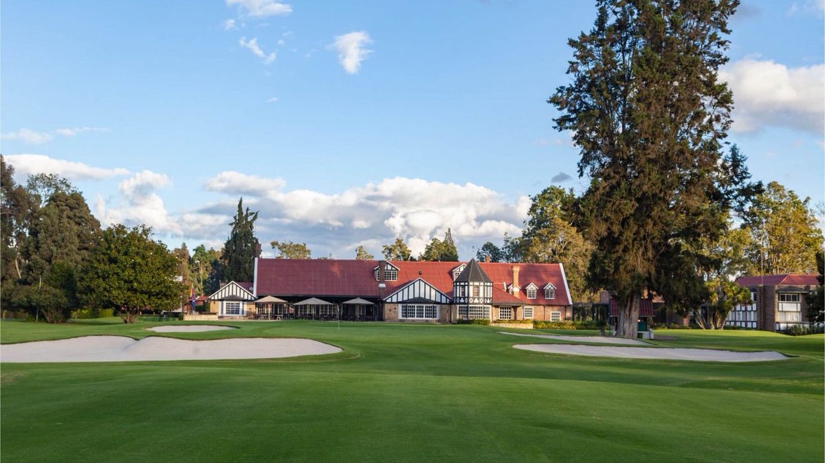 I love organising trips to the holy grails of golf - Scotland, Ireland, Australia etc. But I also love discovering new places. Argentina was great fun.

Next Feb I’m hosting a visit to Colombia. It’s going to be a very different kind of trip - let me know if you’d like to come!