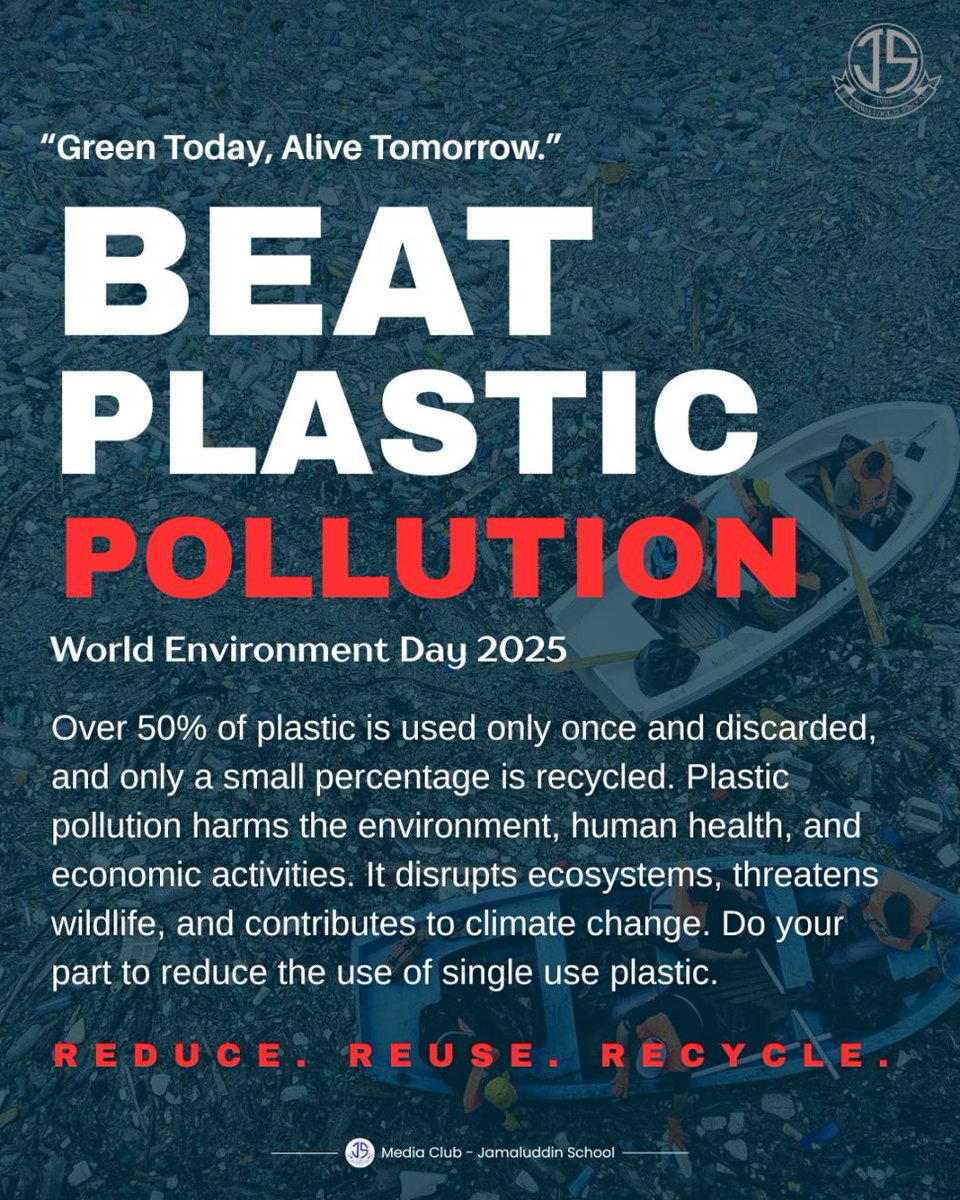 World Environment Day 2025
"Green Today, Alive Tomorrow."

<a href="/MoEdumv/">Ministry of Education</a>
