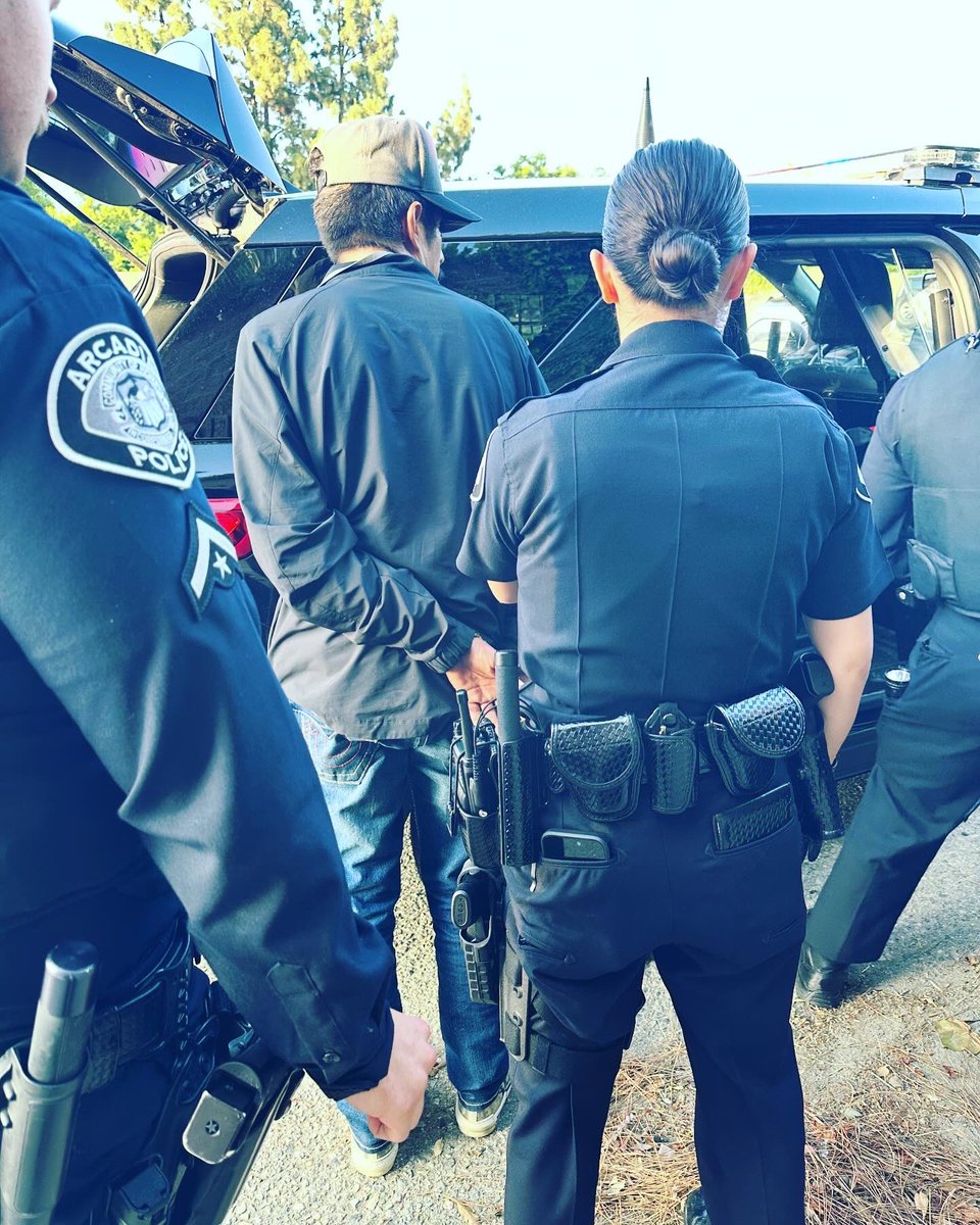On 06/04/25, at approximately 1830 hours, while conducting an area check, APD officers were able to locate a stolen vehicle. After a high-risk traffic stop, the driver was arrested for Grand Theft Auto and the vehicle was recovered.