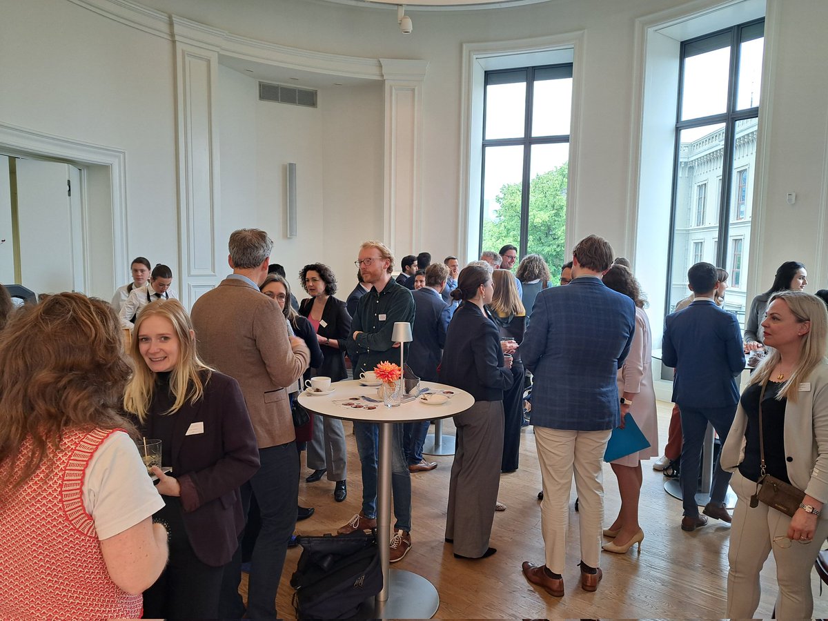 IOMNL's tweet image. Excited to kick off the final conference of the #STEMTALENT4NL project! Presenting findings and recommendations on attracting and retaining top #STEMtalent in the Netherlands. Big thanks to @MinisterieAenM & @EU_reforms and all stakeholders. #TSI #EUReformSupport