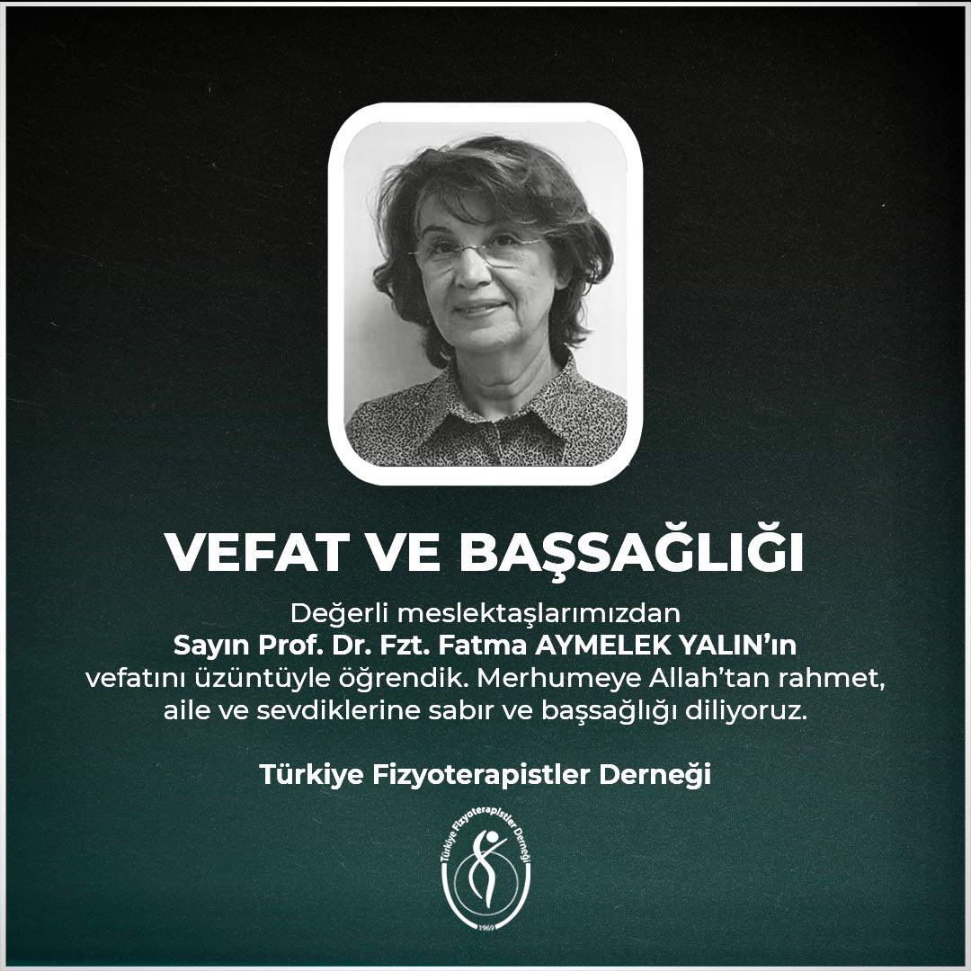 1981 yılı Hacettepe Üniversitesi mezunu, uzun yıllar Marmara Üniversitesi Tıp Fakültesi Anatomi Anabilim Dalı Başkanlığı görevini yürütmüş, ardından Acıbadem Üniversitesi’nde çalışmalarını sürdürerek yüzlerce fizyoterapist ve sağlık profesyonelinin yetişmesinde büyük emeği olan