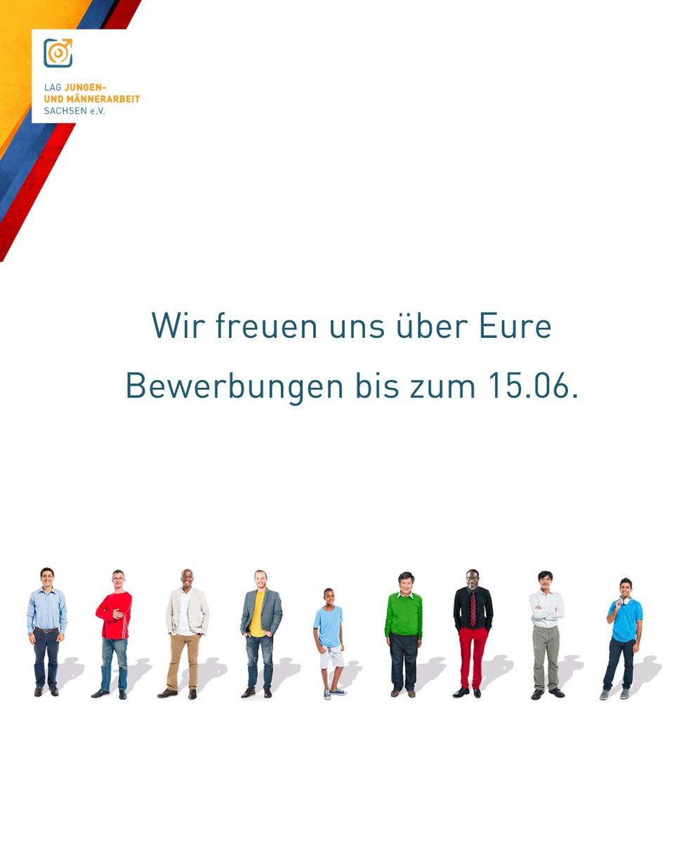 WIR SUCHEN - Geschäftsführende*n Bildungsreferent*in!

... in 11 Tagen ...
... für 11 Monate ...

🔎ich hoffe sehr, einen wunderbaren Menschen neu kennenzulernen, und wer weiß, was daraus erwächst.

👉juma-sachsen.de/files/2025/05/…
