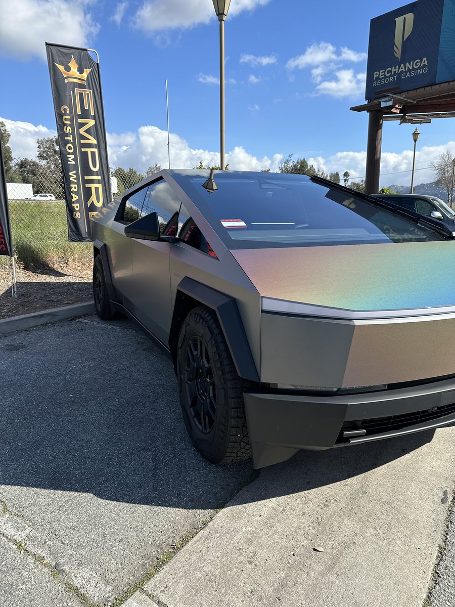 Empire Custom Wraps (@empirecwraps) on Twitter photo 