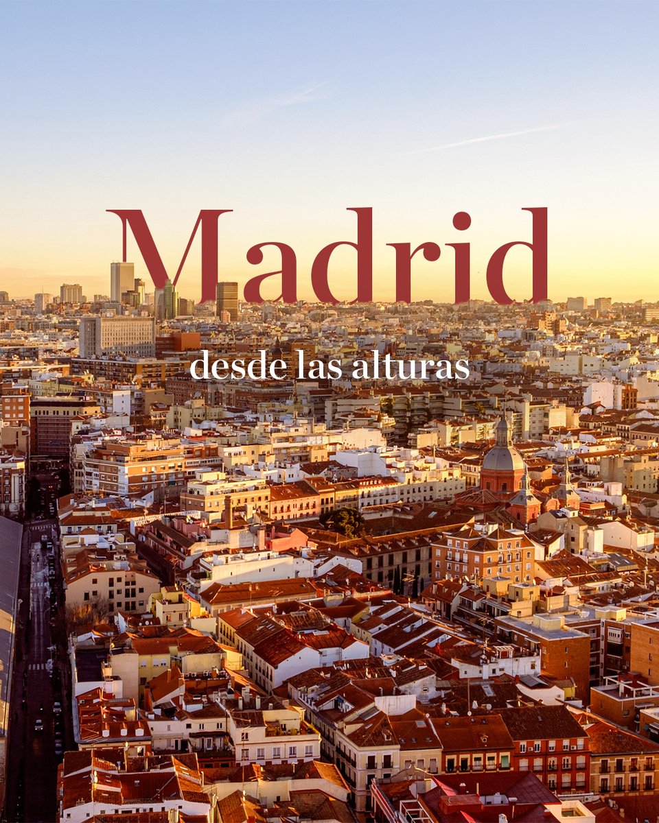 NHCollectionES's tweet image. Buscas las mejores terrazas de Madrid? 🍸 Descubre la ciudad con vistas impresionantes, cócteles de autor y atardeceres inolvidables. El skyline de Madrid te llama ✨​

Descubre nuestro mundo en #MinorHotels​

#NHCollection #NHCollectionExperience #RooftopMadrid #Madrid