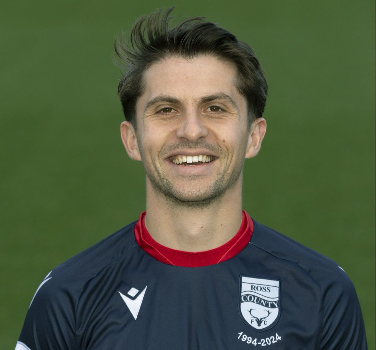 Ross County FC can confirm Charlie Telfer has left the club upon the expiry of his contract.

Charlie joined the club in 2024 and made 12 appearances during his time at the club. 

We would like to thank Charlie for his efforts whilst at the club and wish him the very best for