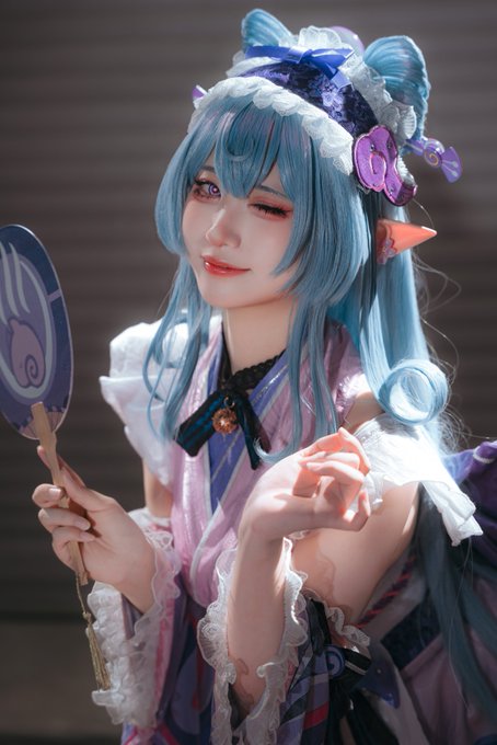 コスプレイヤー쫑긋(ぴぴ)のTwitter画像3