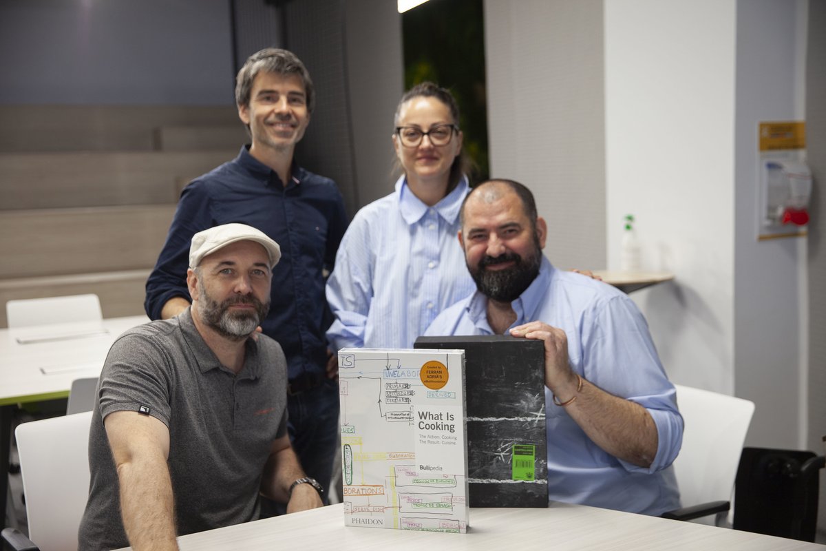Universidad Pontificia Comillas (@ucomillas) on Twitter photo 🚀 <a href="/maccmadrid/">Madrid Culinary Campus</a> lidera el diálogo #gastronómico europeo con las jornadas internacionales del proyecto #GastronomicCrossroads
Un encuentro internacional que apuesta por recuperar tradiciones culinarias sostenibles🍽️
🗞️Te contamos los detalles 👇
comillas.edu/noticias/madri… 🚀 <a href="/maccmadrid/">Madrid Culinary Campus</a> lidera el diálogo #gastronómico europeo con las jornadas internacionales del proyecto #GastronomicCrossroads
Un encuentro internacional que apuesta por recuperar tradiciones culinarias sostenibles🍽️
🗞️Te contamos los detalles 👇
comillas.edu/noticias/madri…