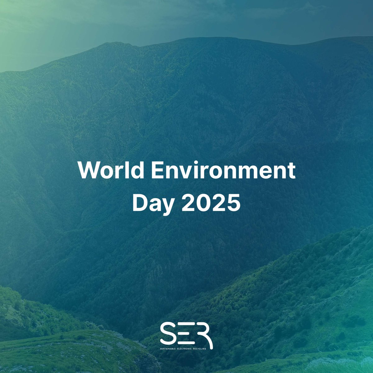 World Environment Day 2025

At SE Recycling, we turn discarded electronics into valuable resources. From laptops to smartphones, we recover reusable components and recycle responsibly—diverting e-waste from landfills and reducing the demand for raw materials.
