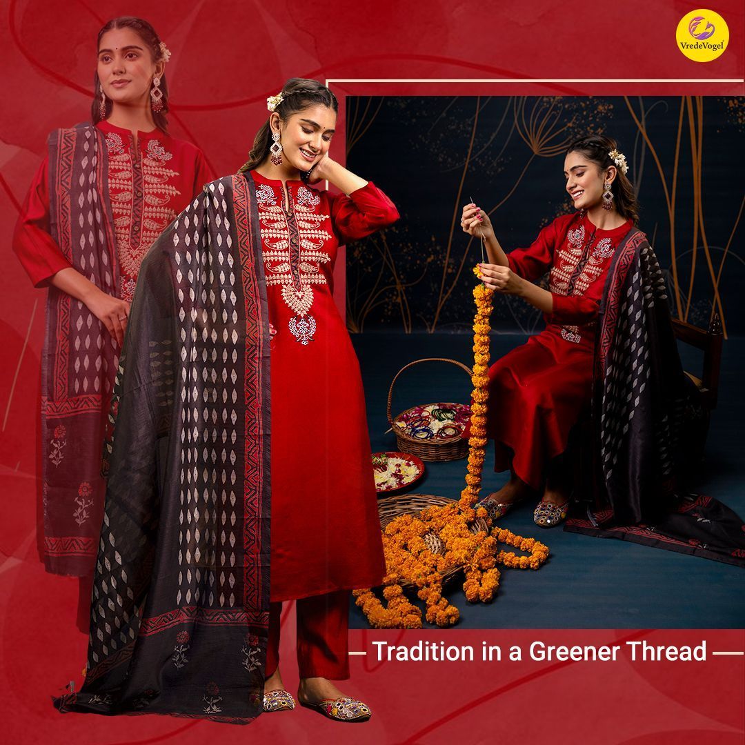 VredeVogel's tweet photo. Suit Up the Desi Way.”

💛 Available now in limited stock.

🛒 Shop the link in bio.

for more inquiry: +91 9537207494

#VredeVogel #EthnicElegance #SilkKurtaSet #FestiveFashion #DiwaliOutfit #EthnicWear #StyleWithVredeVogel #FestiveFashion #MaroonMagic #EthnicElegance https://t.co/79EIbipjAi