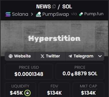 Dippy.eth (@dippy_eth) on Twitter photo I clipped some $NEWS here.
<a href="/hyperstitionHQ/">Hyperstition</a> is building the largest Internet Capital Markets media and attention engine, powered by $NEWS
— a shared incentive token aligning independent creators, curious readers, and advertisers.
$NEWS incentivizes attention, trust, and I clipped some $NEWS here.
<a href="/hyperstitionHQ/">Hyperstition</a> is building the largest Internet Capital Markets media and attention engine, powered by $NEWS
— a shared incentive token aligning independent creators, curious readers, and advertisers.
$NEWS incentivizes attention, trust, and