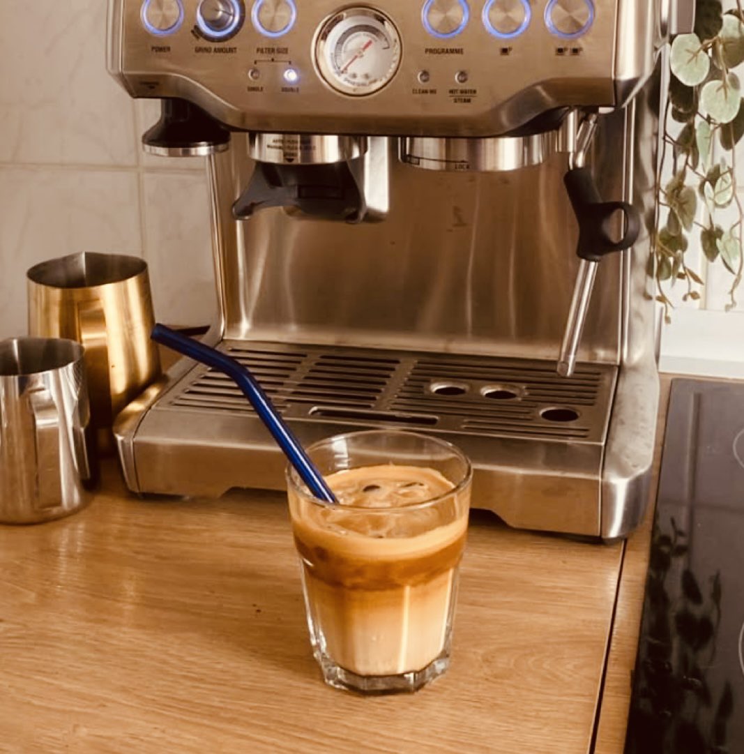 a home i made in you | sevngbn | 10k | E

・chngbn buys a coffee machine
・hurt and comfort
・this is VERY domestic
・laughing during smut (if that’s your thing)

*link to the fic in the comment