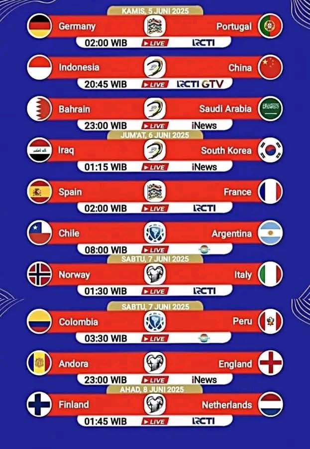 Takbiran sambil nonton bola.... 😎