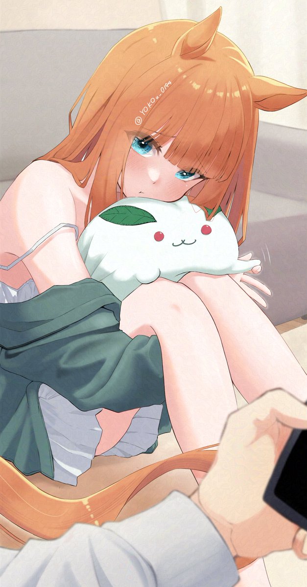 #24時間でフォロワー何人増えるかチャレンジ
ウマ娘のイラストとたま〜〜〜に漫画を描いてます