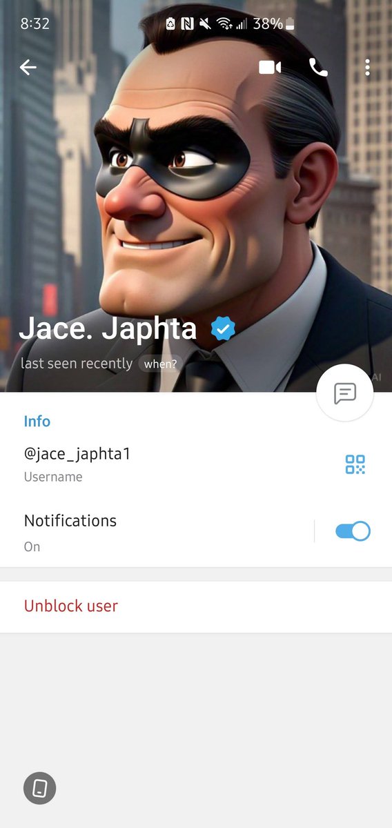 garrick_tech's tweet photo. Here are the scammers to be aware of. 
Vigo on Discord
Jace. Japhta on Telegram https://t.co/KijoTIgl7f