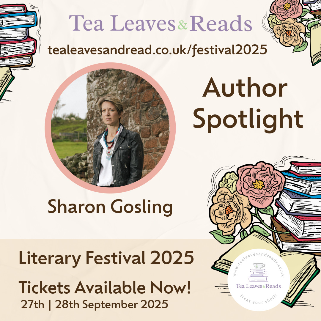 Sara-Jade Virtue (@bookminxsjv) on Twitter photo Am SUPER excited to be hosting a Romance panel event with <a href="/Heidi_Swain/">Heidi Swain 🌞🧡🌞</a> <a href="/jhaworthauthor/">Julie Haworth</a> and Sharon Gosling at <a href="/TeaLeaves_Reads/">Tea Leaves & Reads</a> Literary Festival this September!
All the details, including links to buy tickets here: tealeavesandreads.co.uk/festival2025/ Am SUPER excited to be hosting a Romance panel event with <a href="/Heidi_Swain/">Heidi Swain 🌞🧡🌞</a> <a href="/jhaworthauthor/">Julie Haworth</a> and Sharon Gosling at <a href="/TeaLeaves_Reads/">Tea Leaves & Reads</a> Literary Festival this September!
All the details, including links to buy tickets here: tealeavesandreads.co.uk/festival2025/