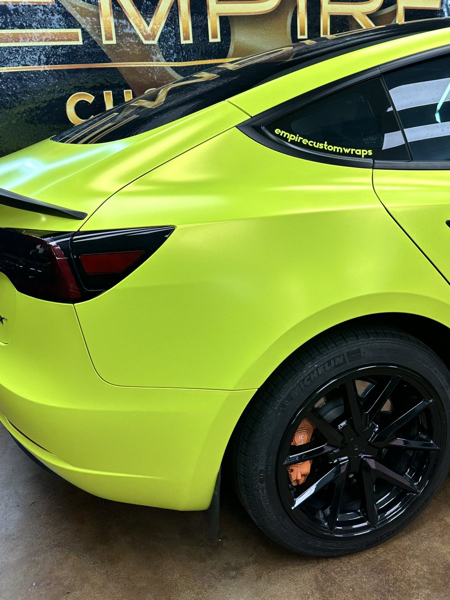 Empire Custom Wraps (@empirecwraps) on Twitter photo 