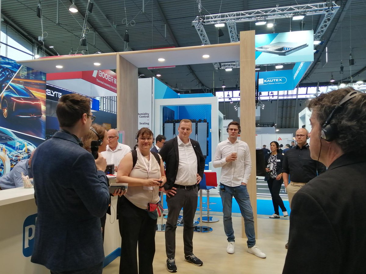 ACCIÓ (@accio_cat) on Twitter photo 🔋 Catalunya, present al <a href="/thebatteryshow/">The Battery Show</a> 2025 d'#Stuttgart!
🙌🏽Un any més, hem acompanyat una desena d'empreses catalanes a la fira líder a Europa en #tecnologia de #bateries.
Coneix el sector a Catalunya! 🔗accio.gencat.cat/ca/serveis/ban… 🔋 Catalunya, present al <a href="/thebatteryshow/">The Battery Show</a> 2025 d'#Stuttgart!
🙌🏽Un any més, hem acompanyat una desena d'empreses catalanes a la fira líder a Europa en #tecnologia de #bateries.
Coneix el sector a Catalunya! 🔗accio.gencat.cat/ca/serveis/ban…