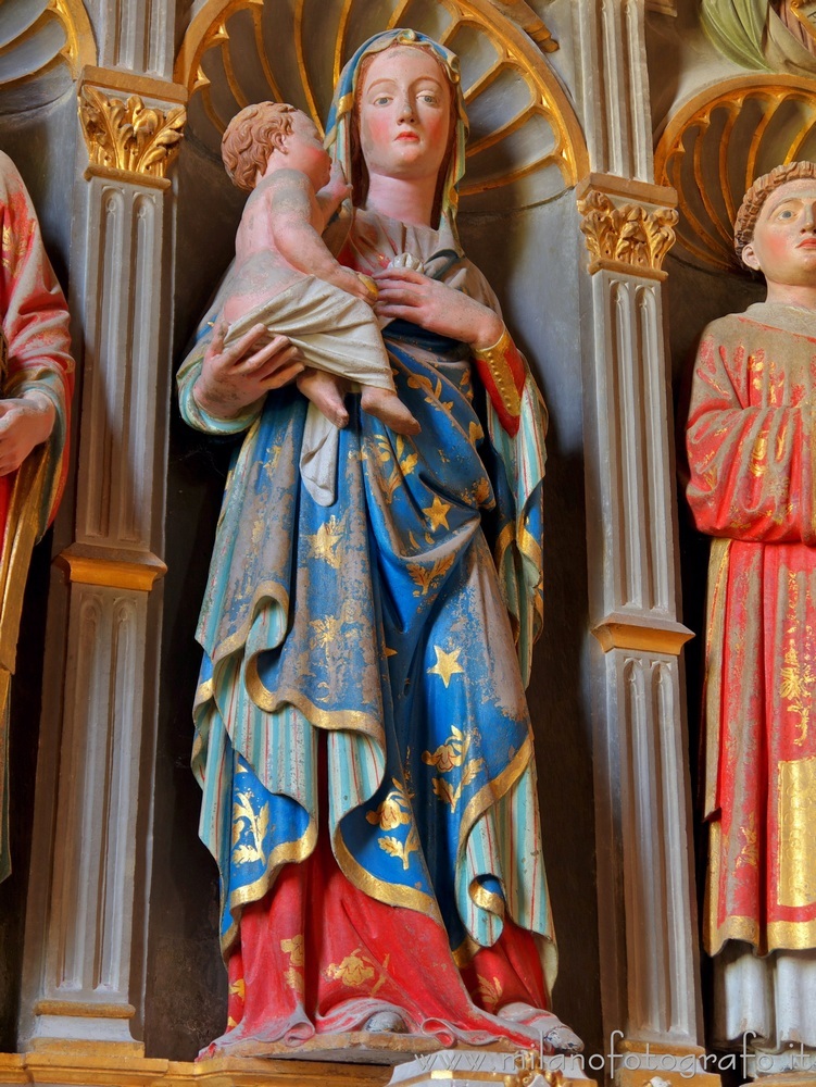Enrico Engelmann (@milanofotografo) on Twitter photo Castiglione Olona (#Varese #Italy): Statue of Virgin with Child in the Collegiate Church. Exif, full size img: milanofotografo.it/englishFotogra…
Read more: milanofotografo.it/englishSvagoCu…
#Lombardia #Italia #Italien <a href="/ComuneCastOlona/">Comune di Castiglione Olona</a> <a href="/LaCollegiata/">Museo della Collegiata</a> <a href="/BrandaCast/">Museo Branda Castiglioni</a> <a href="/ProvinciaVarese/">Provincia di Varese</a> <a href="/Novara_e_Varese/">Novara e Varese</a> Castiglione Olona (#Varese #Italy): Statue of Virgin with Child in the Collegiate Church. Exif, full size img: milanofotografo.it/englishFotogra…
Read more: milanofotografo.it/englishSvagoCu…
#Lombardia #Italia #Italien <a href="/ComuneCastOlona/">Comune di Castiglione Olona</a> <a href="/LaCollegiata/">Museo della Collegiata</a> <a href="/BrandaCast/">Museo Branda Castiglioni</a> <a href="/ProvinciaVarese/">Provincia di Varese</a> <a href="/Novara_e_Varese/">Novara e Varese</a>