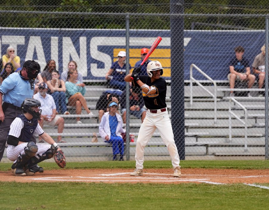 2025 All — Catoctin District 

1st Team — Cooper Le 

#FAMILY  |  #WePlayFor24  |  #BROE