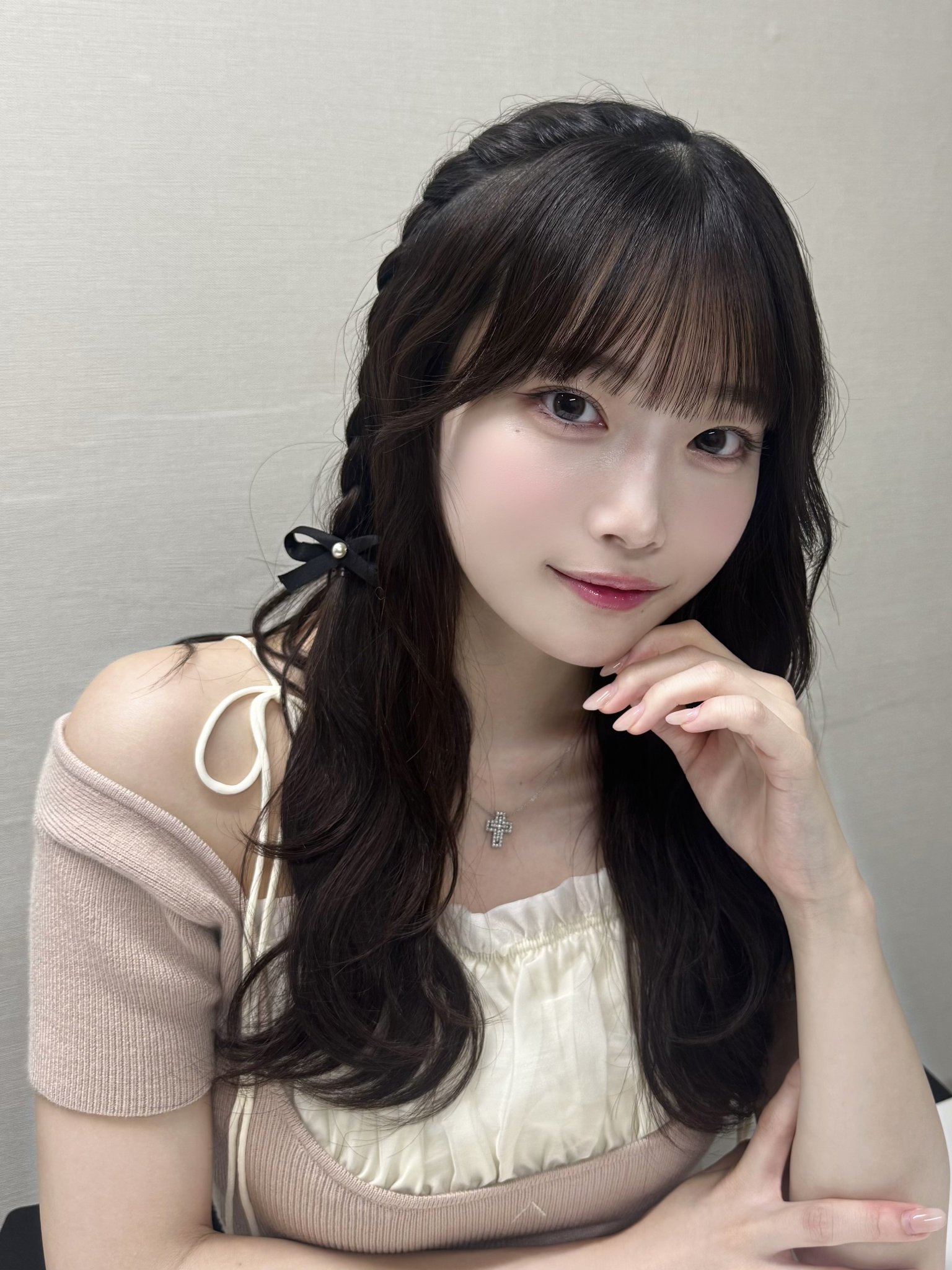 ババババンビ岸みゆ 天下布武2023.03.19 ブロマイド14枚サイン入り とっても可愛い世界観の撮影でした🤍 @spg_official_01 #SPG