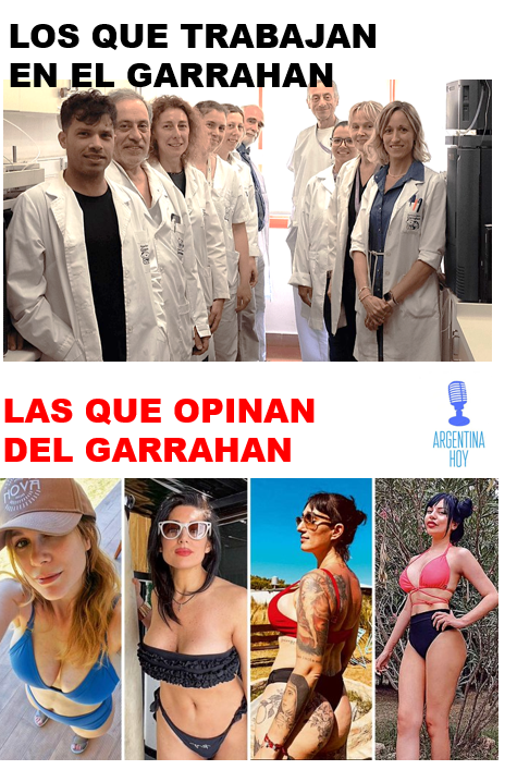 Vos elegís que País querés para tus hijos.
#Garrahan #LaMarchaDeTodos #BuenJueves #NiUnaMenos