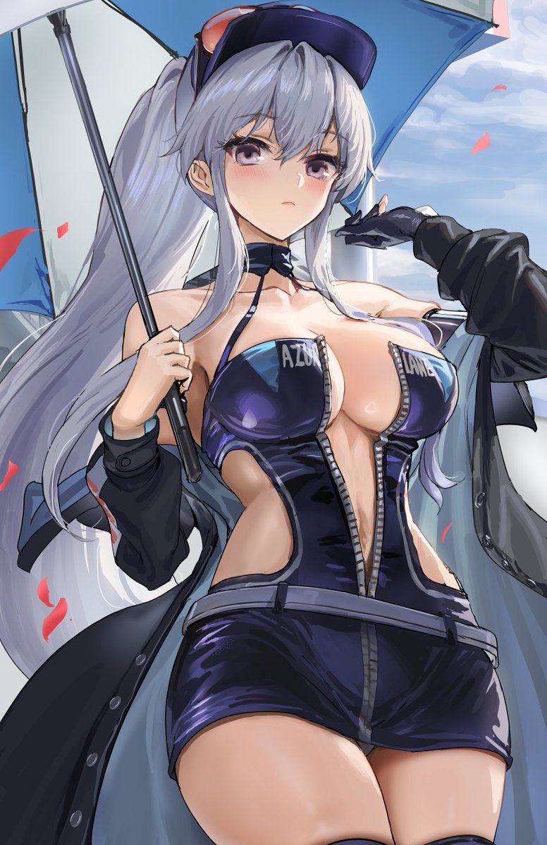 エンタープライズ(アズールレーン) 「Enterprise #AzurLane #アズールレーン」|Seanのイラスト
