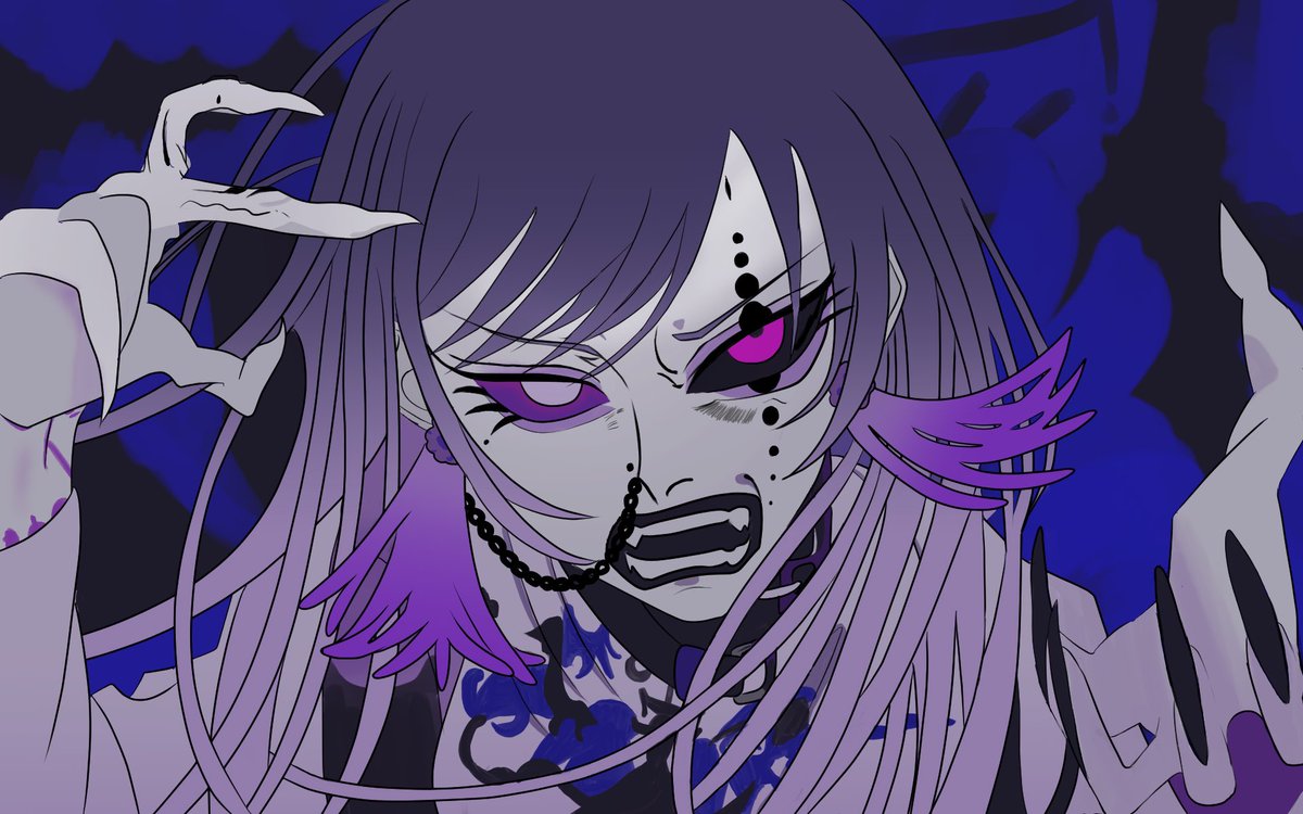 #Adoart #ボッカデラベリタ (加筆修正版)