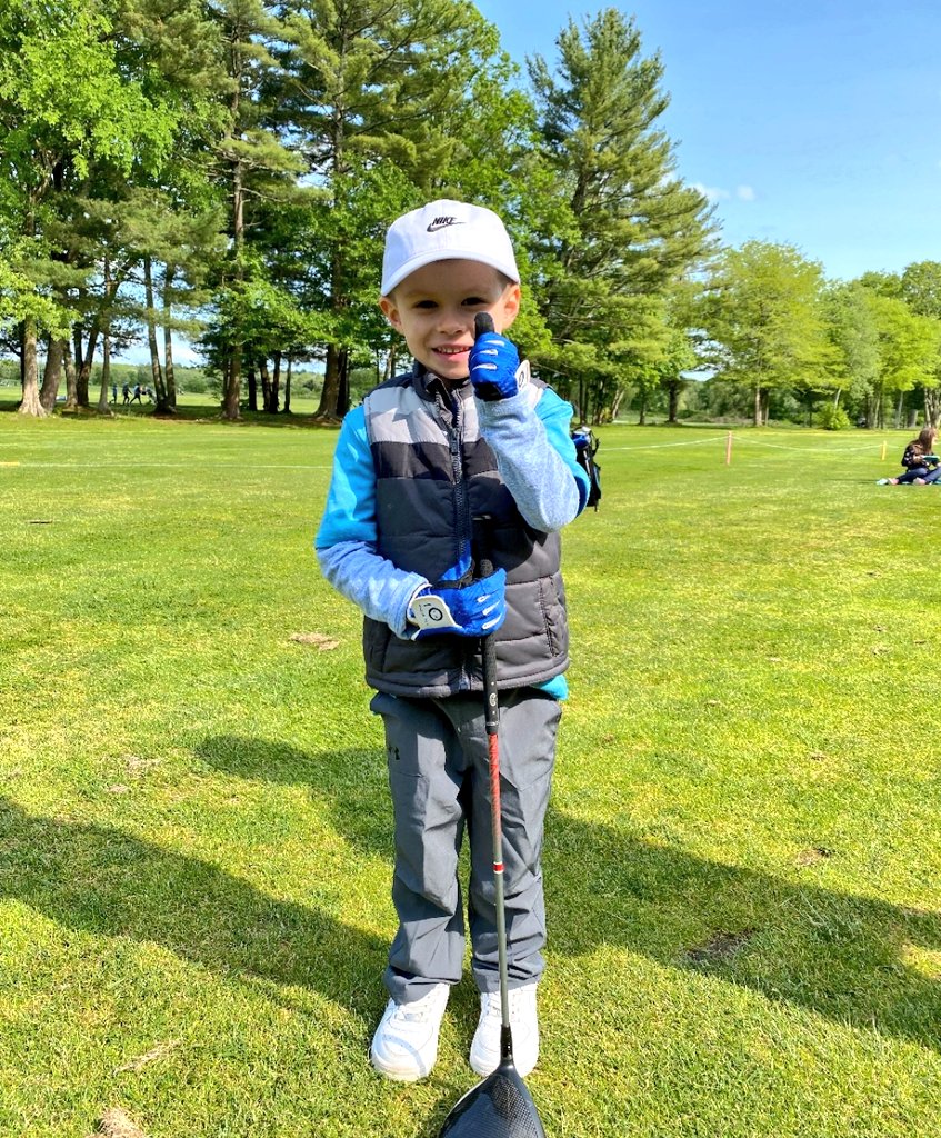 FlorenceCarmela's tweet photo. James' article on 4-Year-Old #Golf Prodigy Benji who's talent and charm is captivating #NewEngland! We want to thank Benji's wonderful family for this collaboration and for all their support. @realjamespat
Full interview: https://t.co/7O7m63CJcT
#ESPN #GolfProdigy #Sports #News https://t.co/5hlyoUhtBz